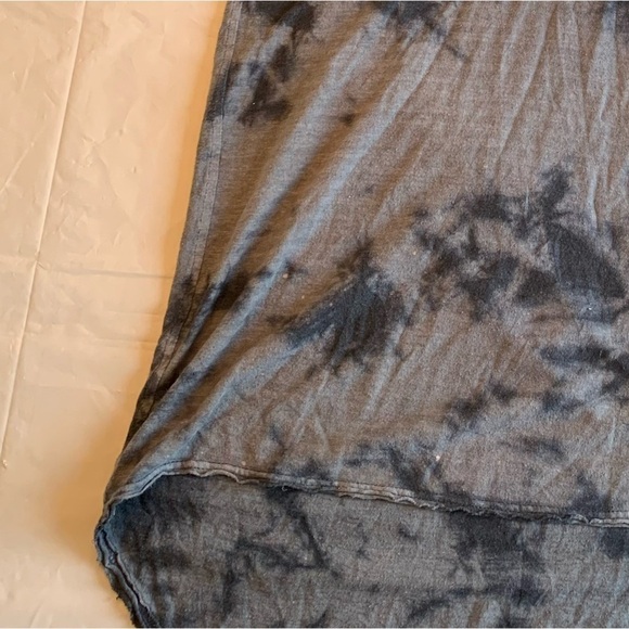 🌼 ROOTS Grey Tie-Dye Dress - Women’s Size Small  🌼 - Picture 14 of 14